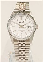 Orologio Lowell in Acciaio PL4600-00C - PL4600-00C